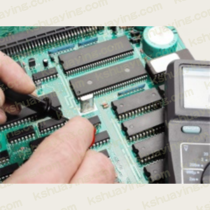 TX board for Hitachi Aloka Arietta 60